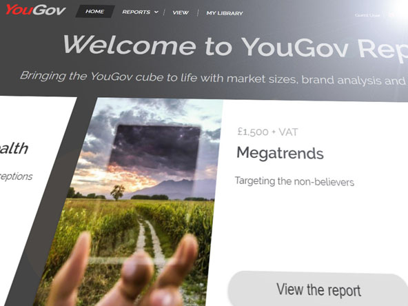 Yougov reports crop